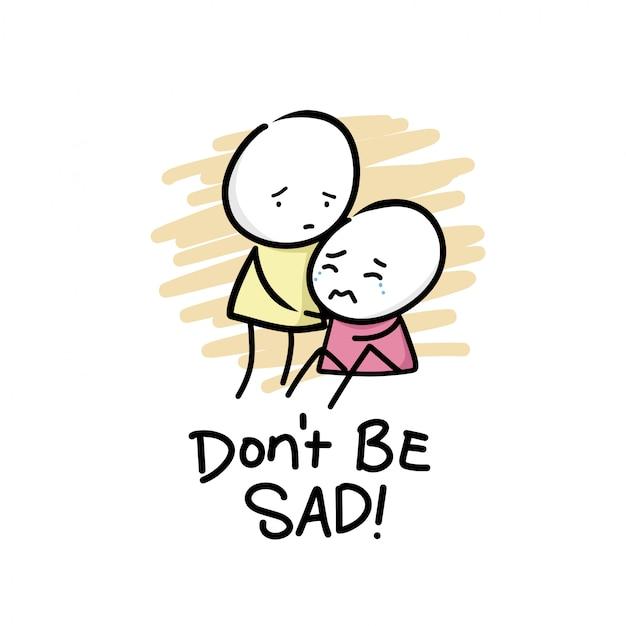 لا تـحـزن | Don