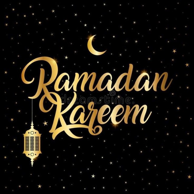 رمضان يجمعنا🌙✨.