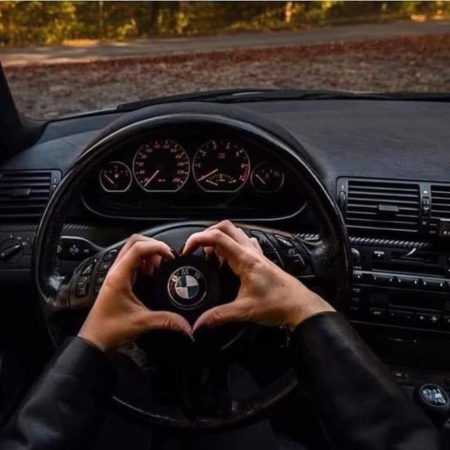 I Love BMW 😍👑
