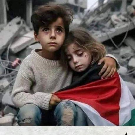 فلسطين جوه القلب 🇵🇸❤