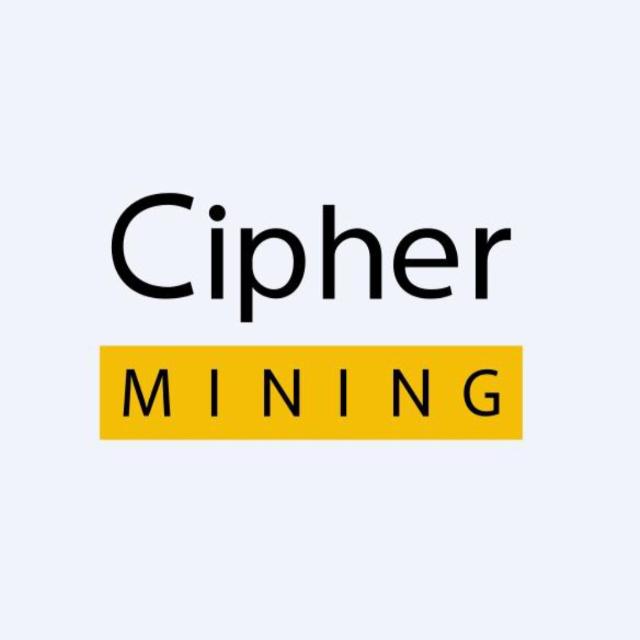 الربح من منصة (Cipher Mining)