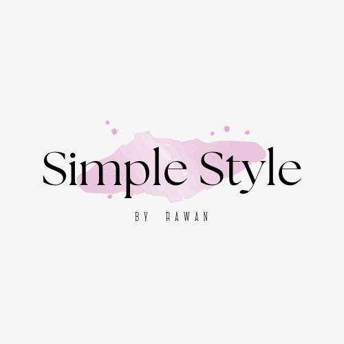 🌸Simple Style🌸