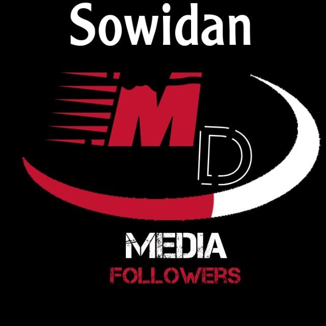 1Media followers ☑