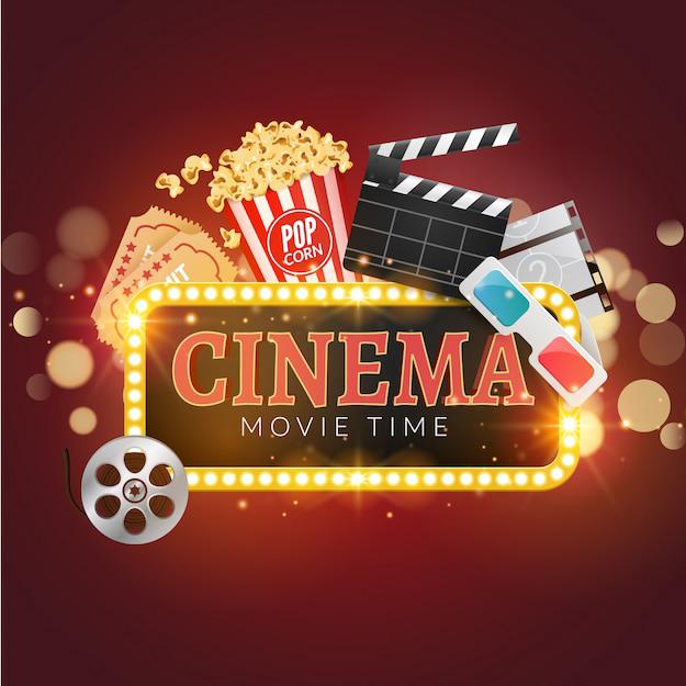 Cinema Movies Time 🎬.