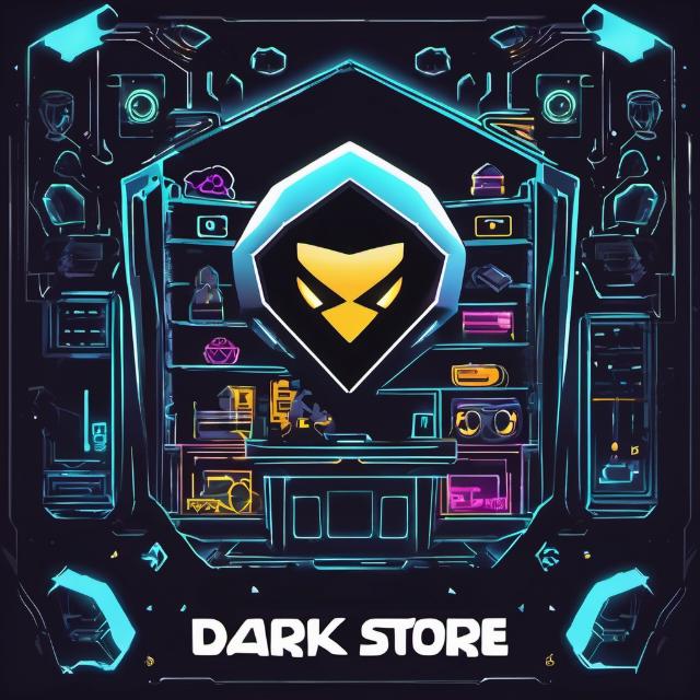 🌑 Dark store لشحن الشدات